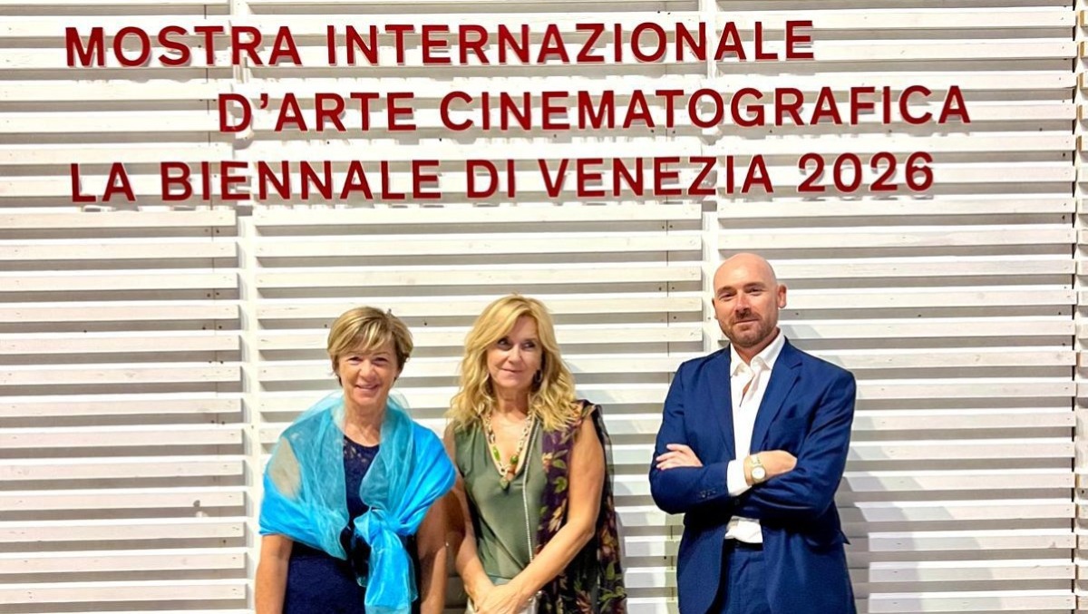 Riccione a Venezia per guardare al futuro dell'Italian Global Series - La delegazione riccione a Venezia 