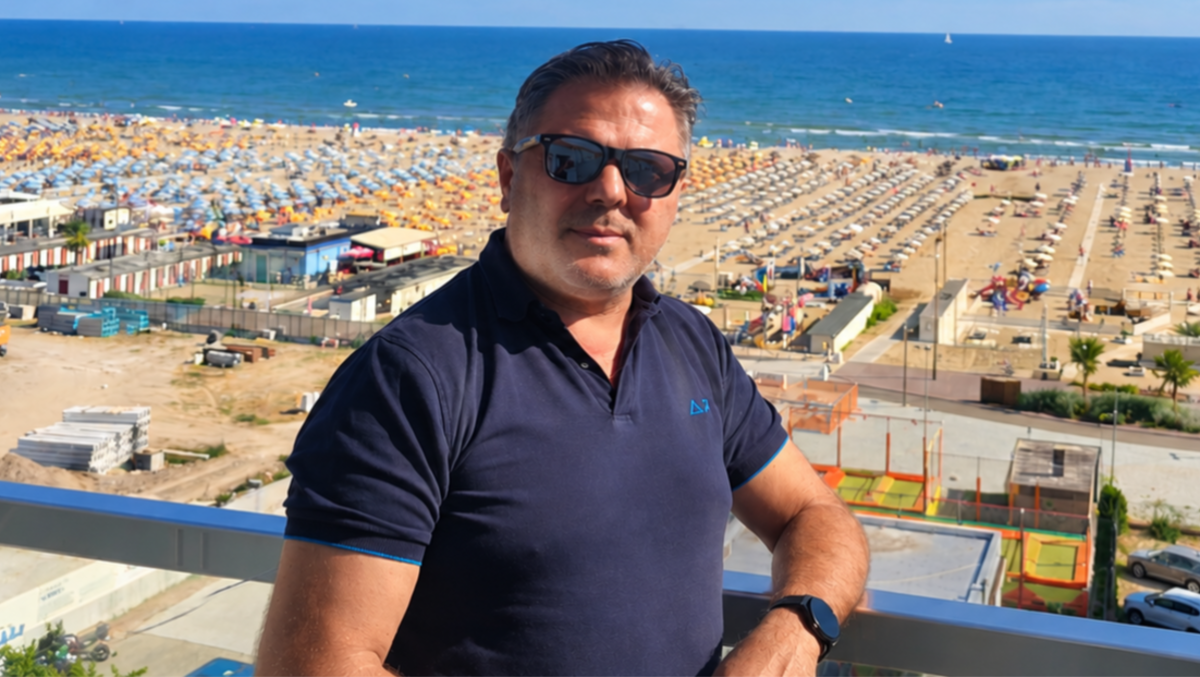 Il futuro delle spiagge, Della Vista: "Rimini non diventi un insieme di beach club" - Corrado Della Vista