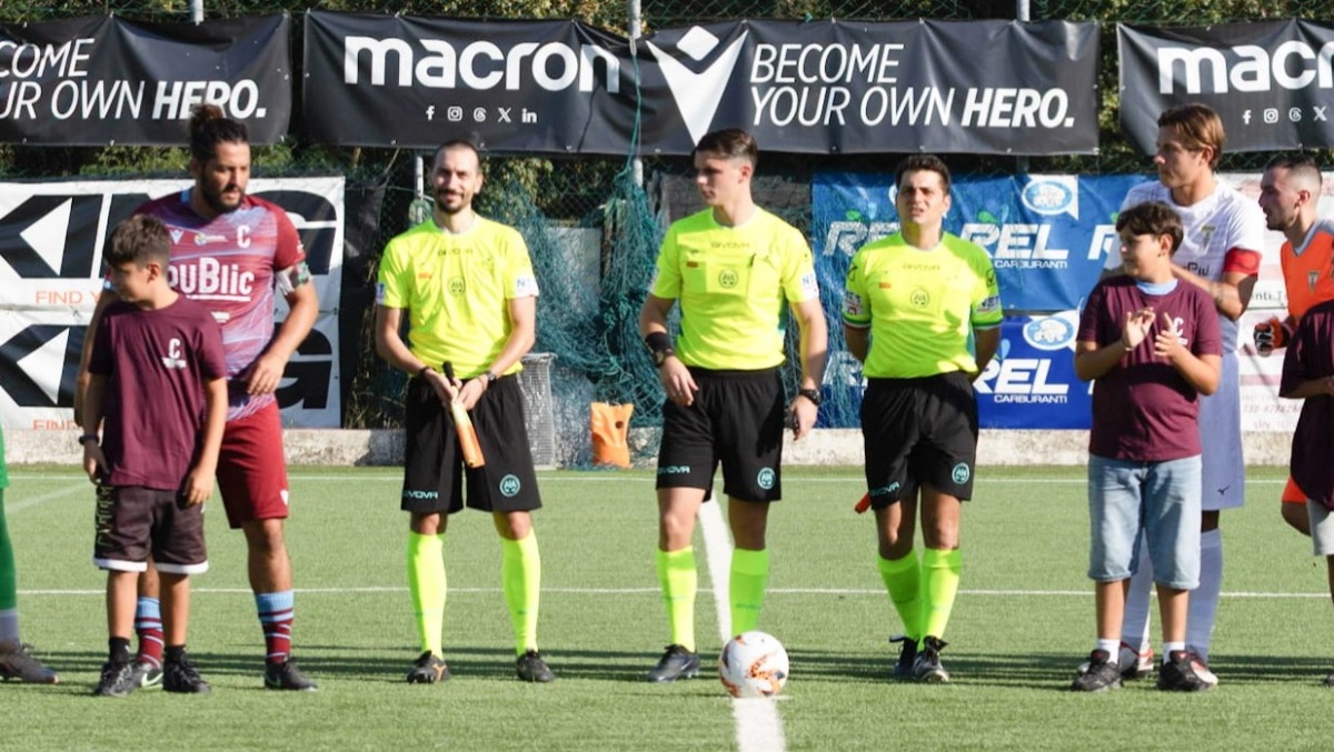 Toromani non basta, la Savignanese beffata nel finale dal Castenaso (2-1) - PH Francesca Mancini
