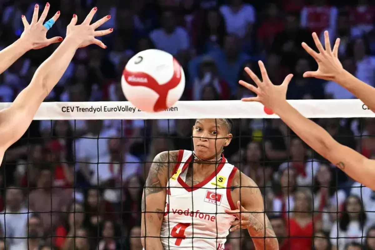Pallavolo, l'Italia si arrende a Istanbul: Turchia campione d'Europa al tie-break - © Ansa