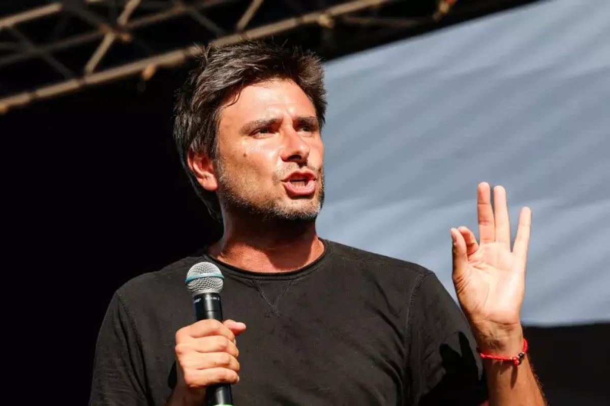Di Battista operato a Cuba, intervento riuscito: ora si attende il decorso - © Ansa