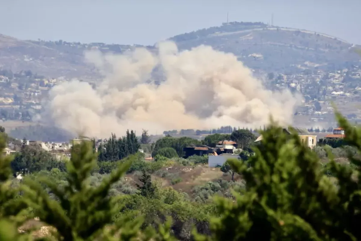 Libano, nuovi raid nella notte: undici morti. Tra le vittime anche due neonati - © Ansa