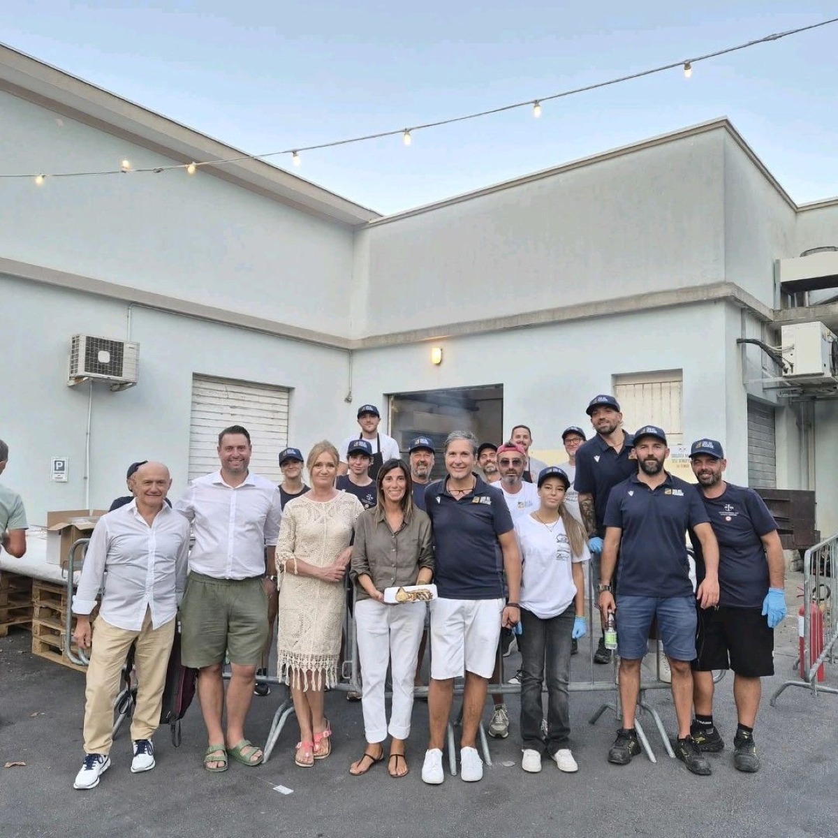 Cattolica Street Fish, grande festa del mare: in 2mila alla terza edizione - 