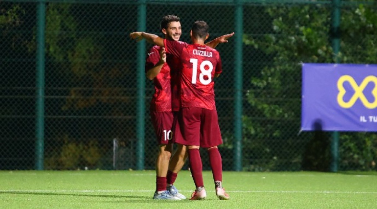 Calcio RSM, la Coppa Titano al via - Foto FSGC/Montanari