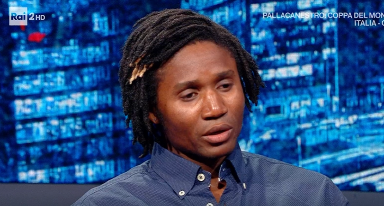 Dassilva rompe il silenzio: "Mi sono fatto un’idea sui responsabili" - © Rai