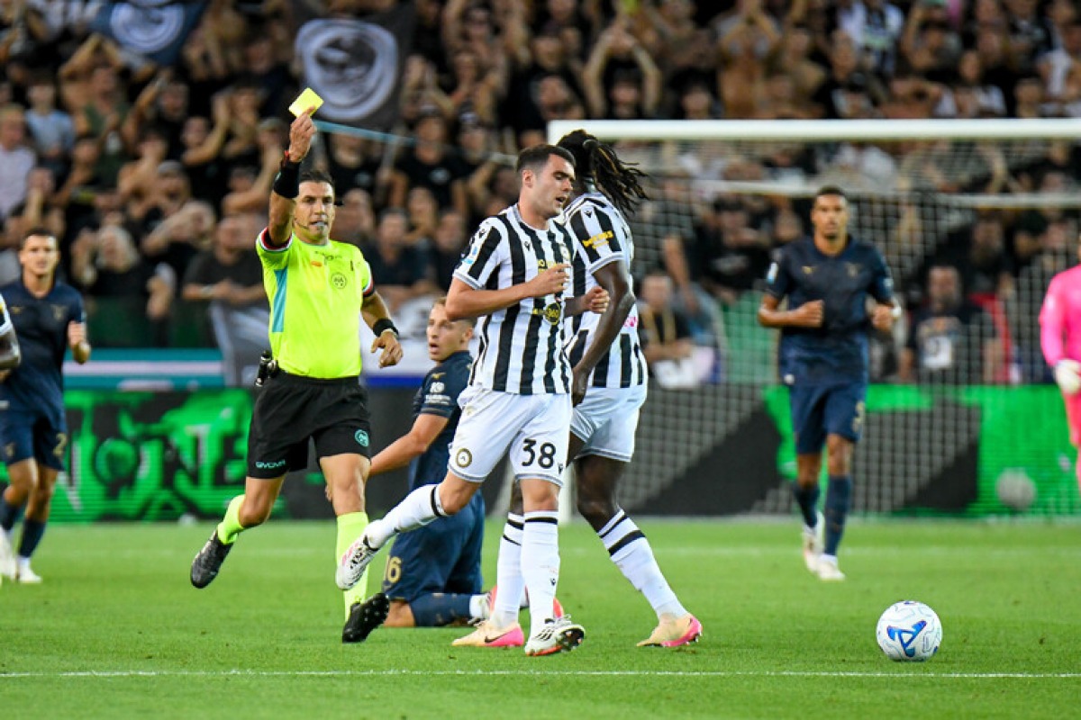 Lazio, che rimonta a Udine: biancocelesti corsari col Milan nel mirino - © Ansa