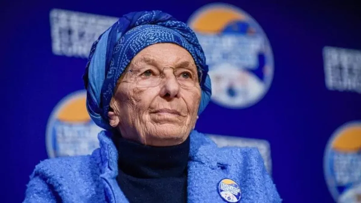 Emma Bonino ricoverata d'urgenza a Roma, è in gravi condizioni - 
