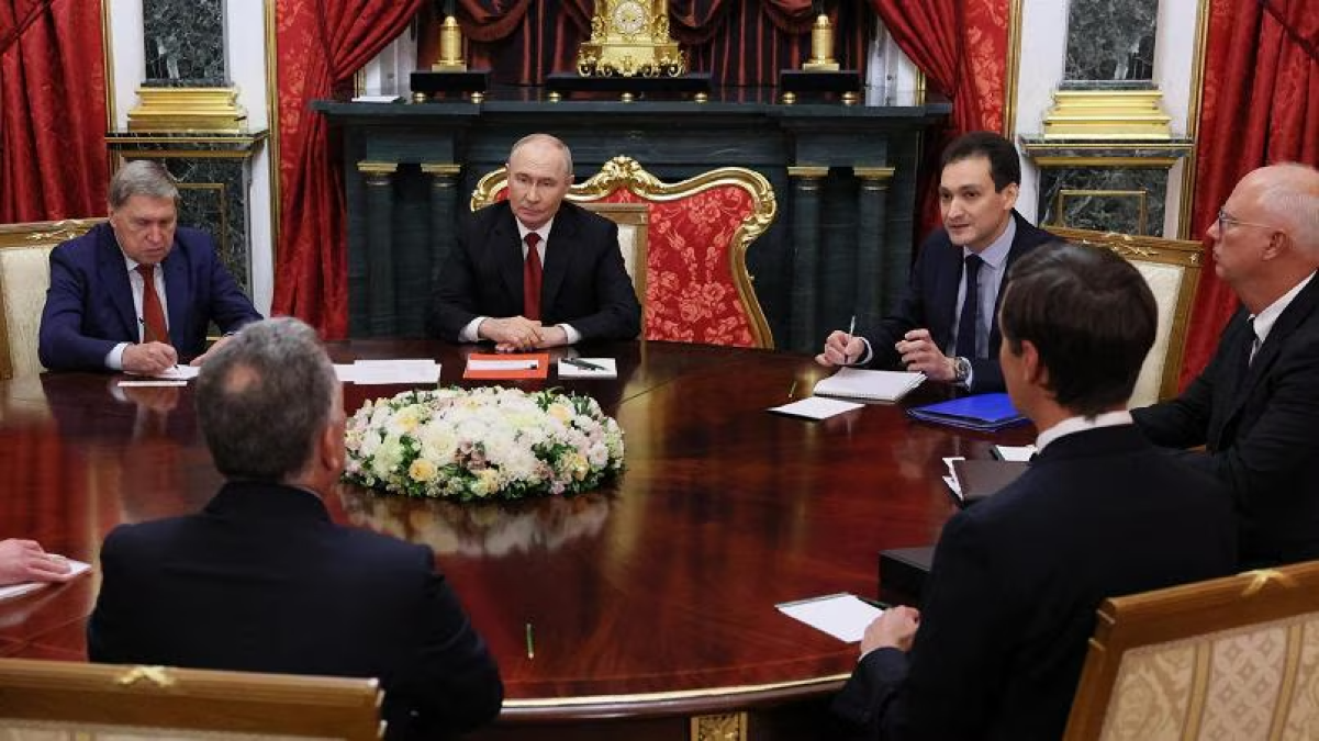 Guerra in Ucraina, sfumano le speranze di tregua: Kiev e Saratov sotto attacco - Putin riceve Witkoff e Kushner a Mosca © Rai