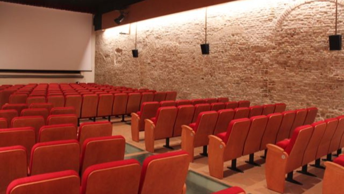 Cinema Tiberio, quattro serate per "Silent Friend" - Il cinema Tiberio 