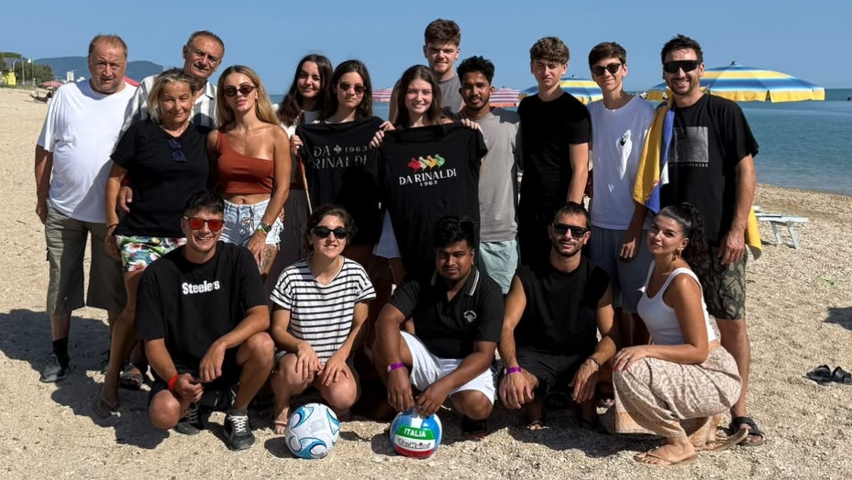 Weekend di vacanza per tutti i dipendenti: così la famiglia di ristoratori dice grazie al suo staff