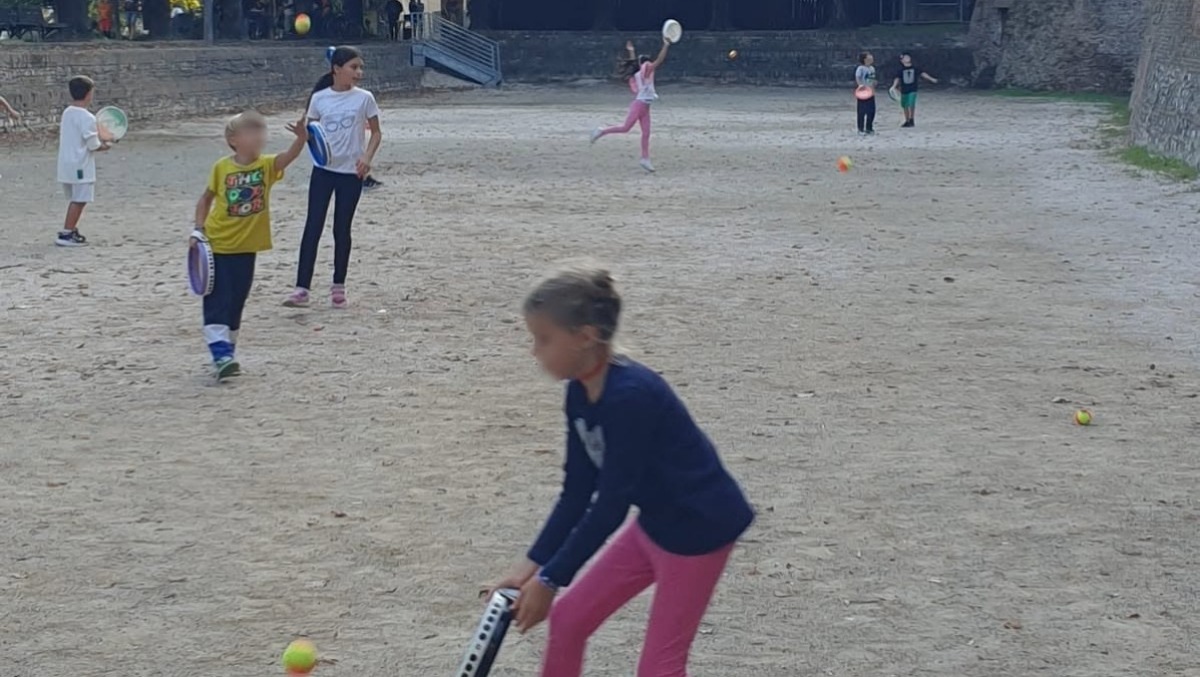 Oltre 20 società e 16 discipline: Santarcangelo si trasforma in una palestra a cielo aperto - Festa dello Sport a Santarcangelo ARCHIVIO