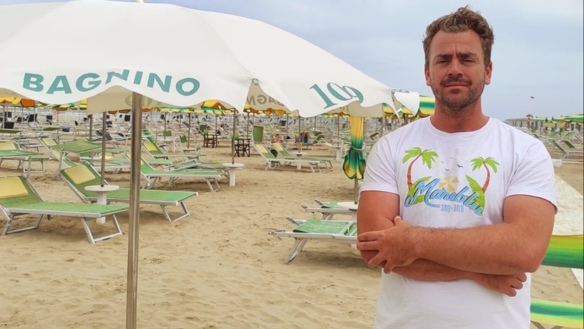 La spiaggia di Rimini post aste: "Qualche imprenditore può diventare un cavallo di Troia per i grandi investitori" - Riccardo Ripa Sib Confcommercio Rimini