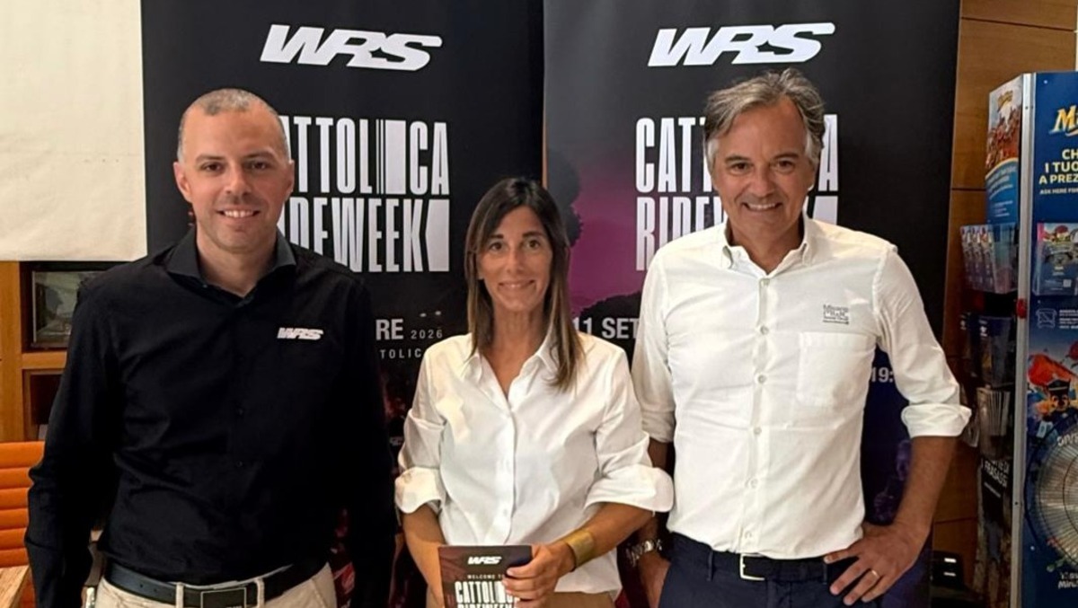 Bulega tra gli ospiti degli eventi della Cattolica Ride Week: anche "la Regina" celebra la Motogp a Misano - 
