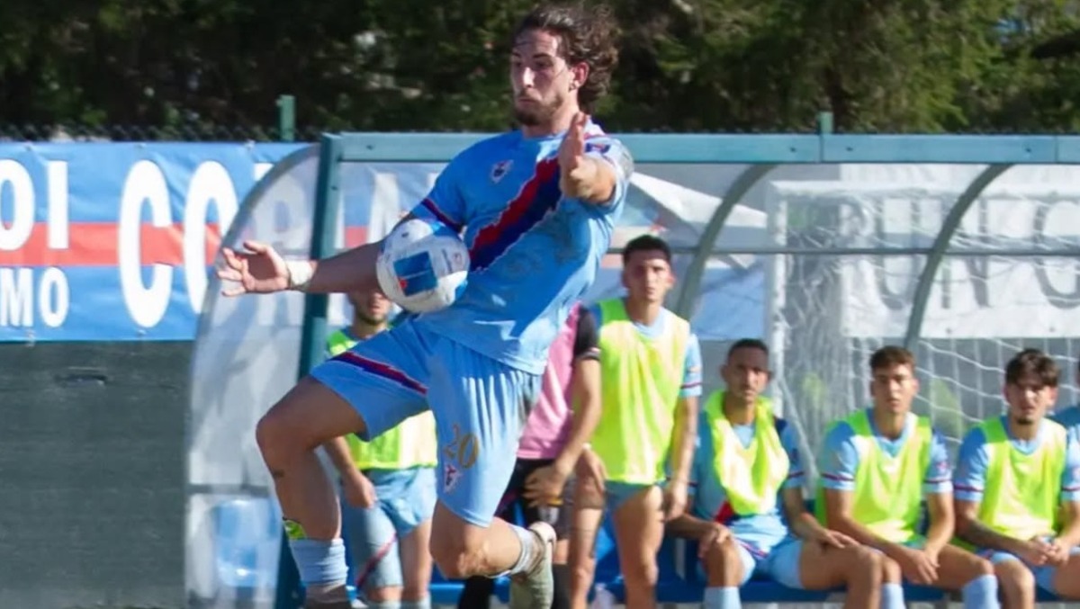 Prima sconfitta per il Tropical Coriano: passa il Cittadella Vis Modena 1-0 - PH Facebook Tropi