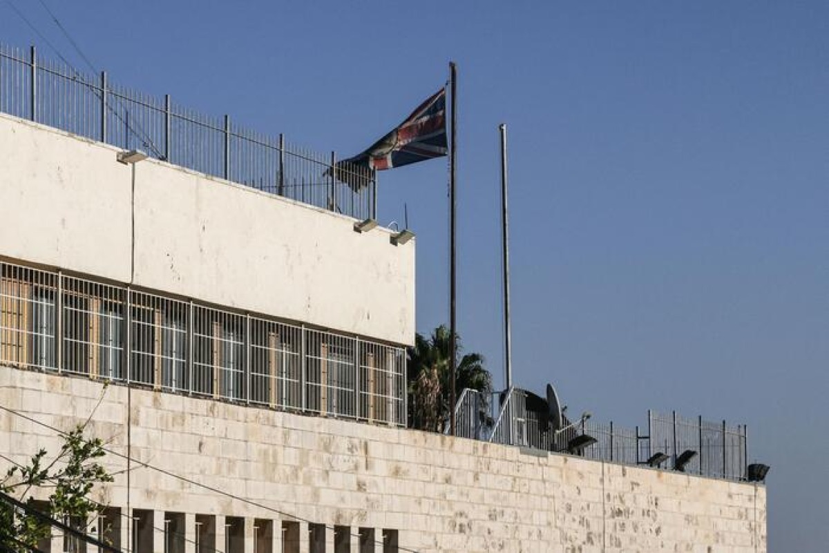 Regno Unito e altri 11 Paesi sanzionano il commercio con le colonie israeliane, Israele reagisce con durezza - © Ansa