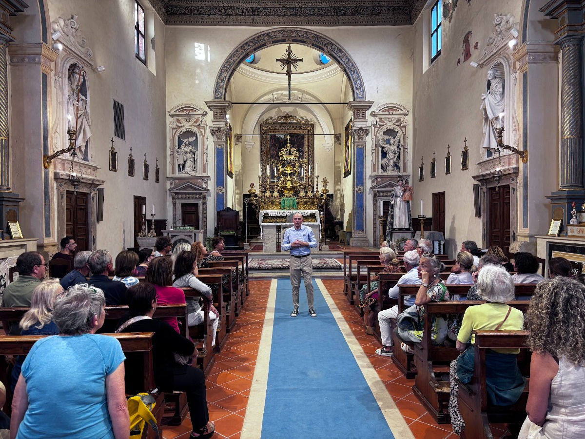 Rimini, quattro giorni nel segno di San Francesco e dell’arte - 