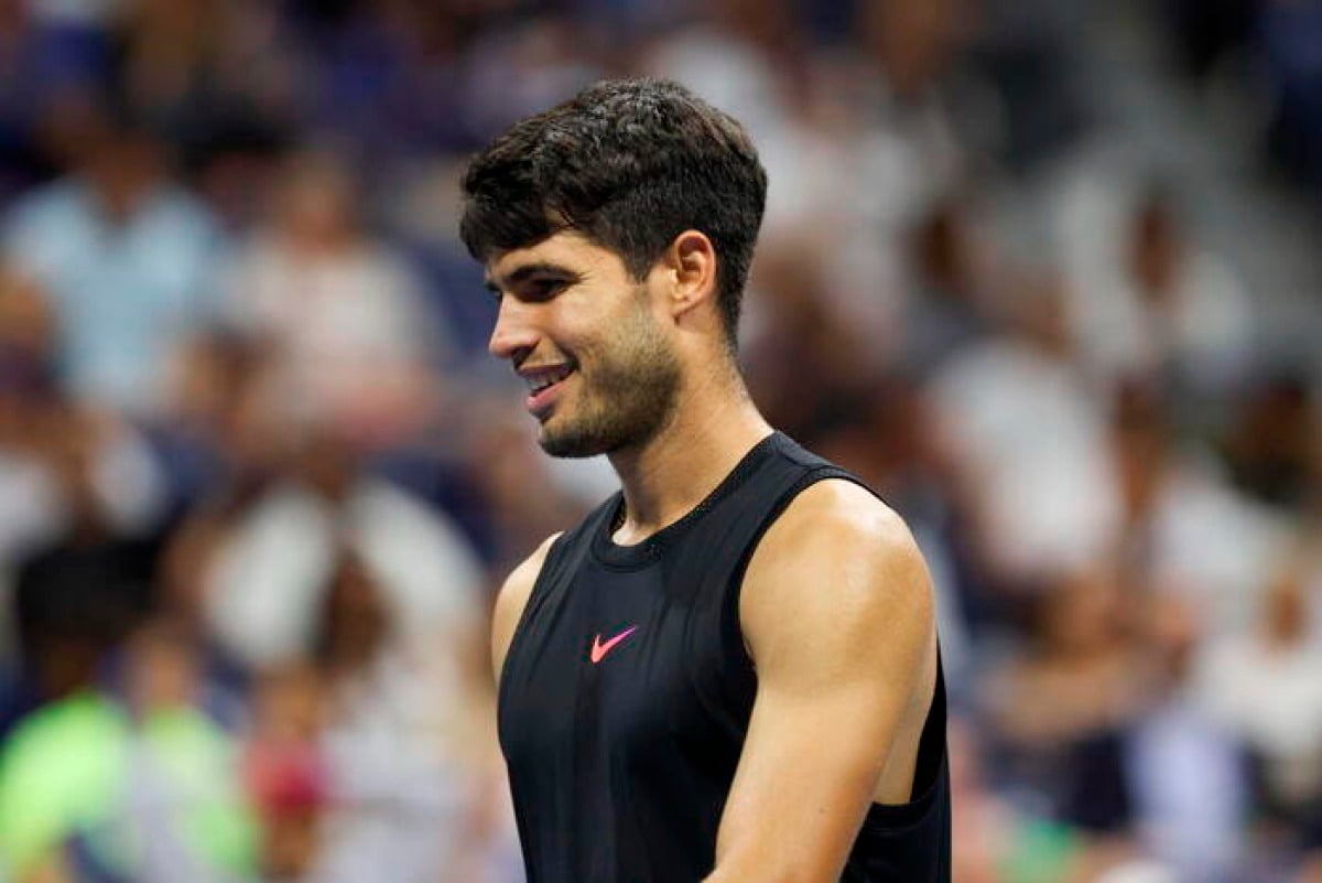 Shelton spezza il tabù: Alcaraz eliminato agli US Open dopo una notte da record - © Ansa