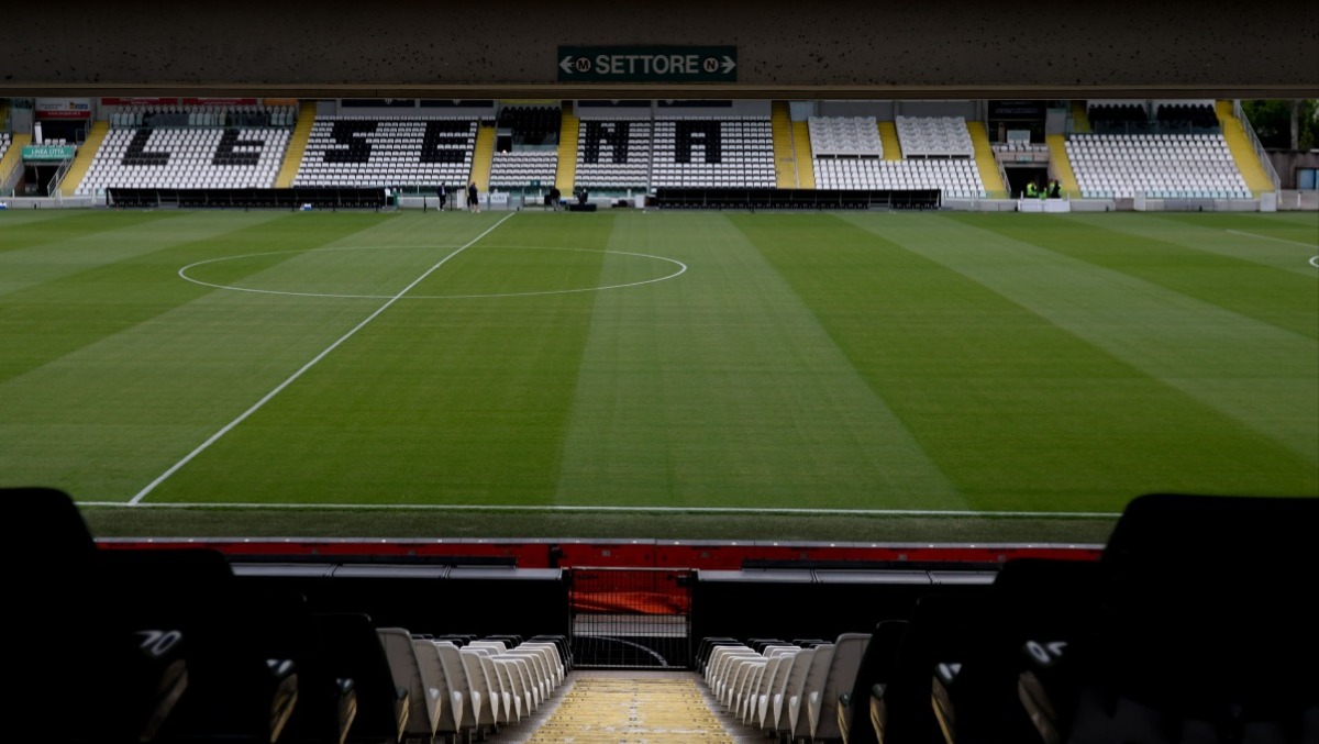 Cesena, lo stadio diventa più inclusivo: arriva l’audiodescrizione per tifosi ciechi e ipovedenti - Stadio Orogel di Cesena