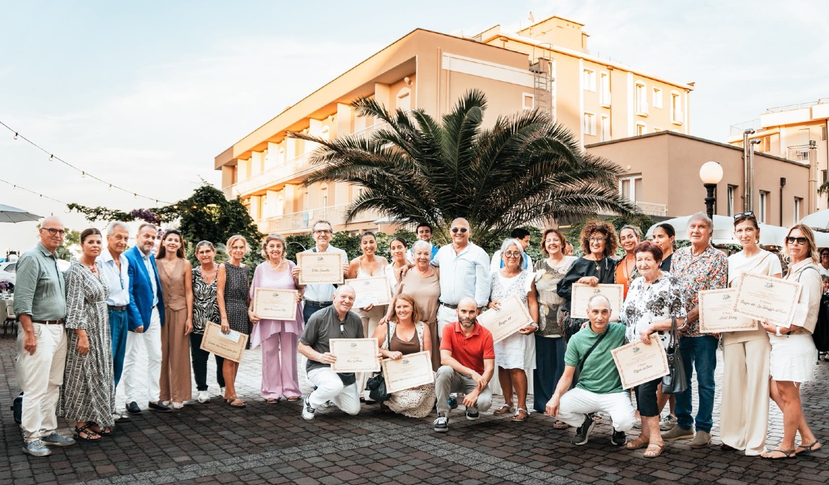 Bellaria, Bim in Flowers premia balconi, hotel e attività in fiore  - 