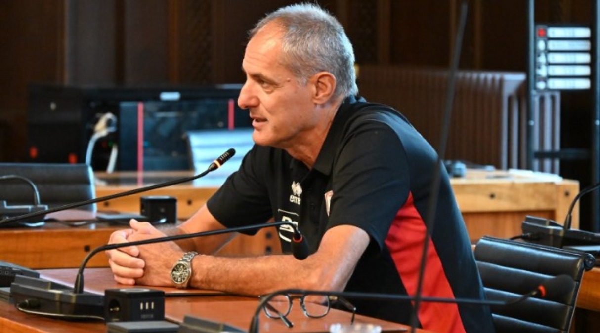Basket A2, Dole: il derby con la Fortitudo posticipato alle 20,45 - Coach Sandro D'Agnello