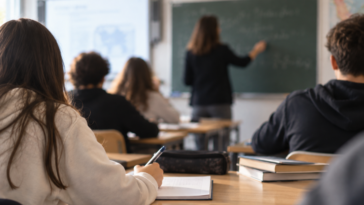 Scuola, la Uil vince in tribunale: riconosciuti gli anni da precari ai docenti - Foto di archivio
