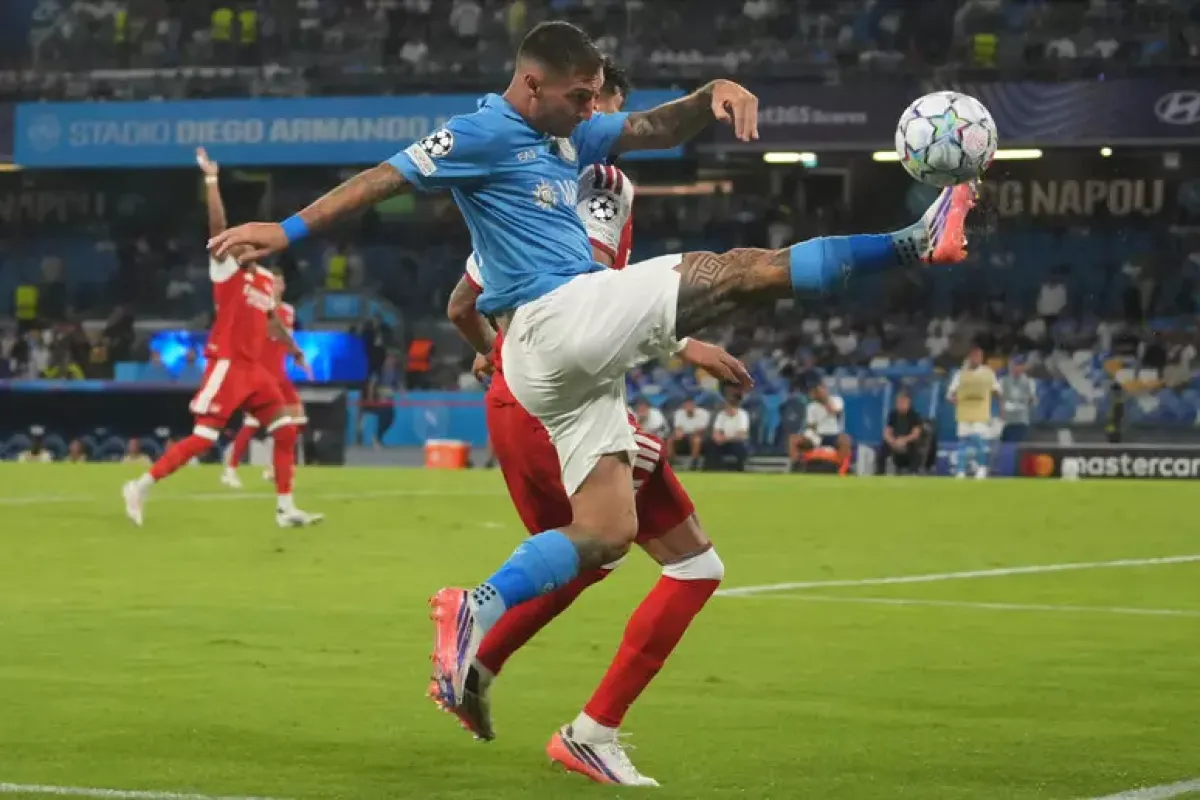 Champions, l’Arsenal passa a Napoli: decide Odegaard - © Ansa