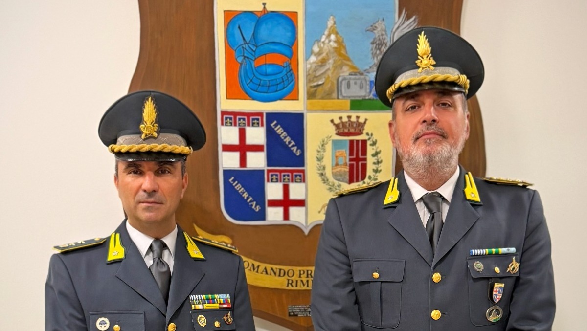Cambio al vertice delle Fiamme gialle:  Corrado Palmiotti è il nuovo comandante del Nucleo Pef  - 