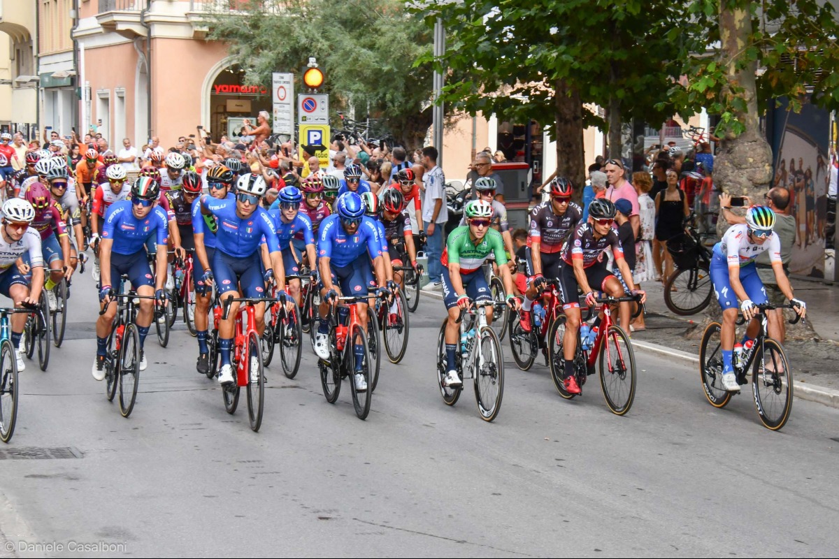 Memorial Pantani, sabato il via da Riccione per 170 ciclisti  - 