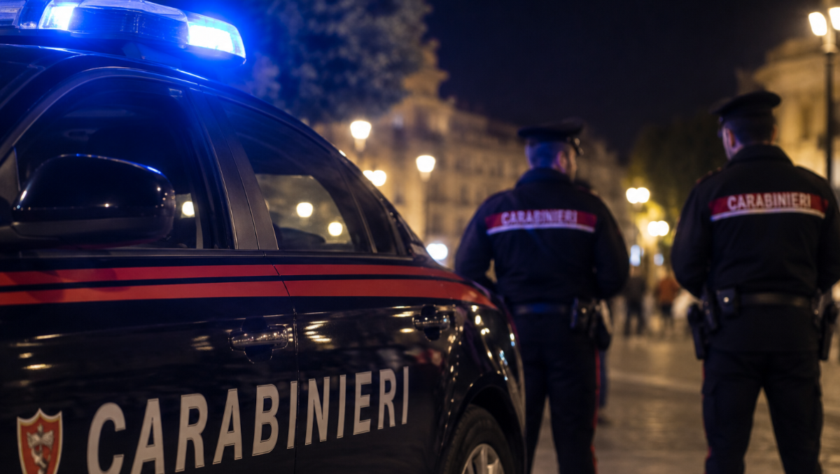 Aggressione con spray e coltelli a Marina Centro, quattro denunciati  - Foto di archivio