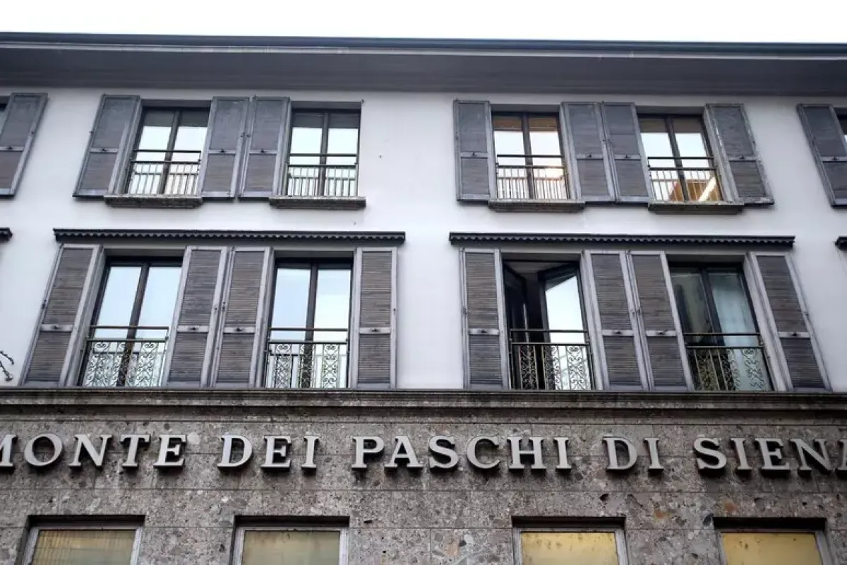 Mps deposita in Consob le offerte su Banco Bpm e Banca Generali - © Ansa