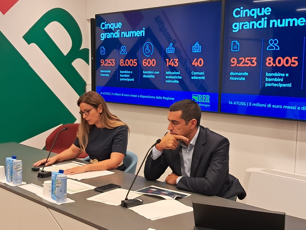 Settembre Insieme, a Rimini 315 bambini hanno partecipato alla sperimentazione - 