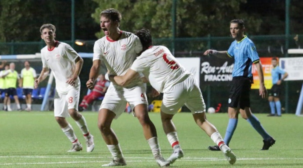 Calcio RSM, in anticipo la sfida al vertice Tre Fiori-Domagnano - Foto FSGC/MovieByDaniels