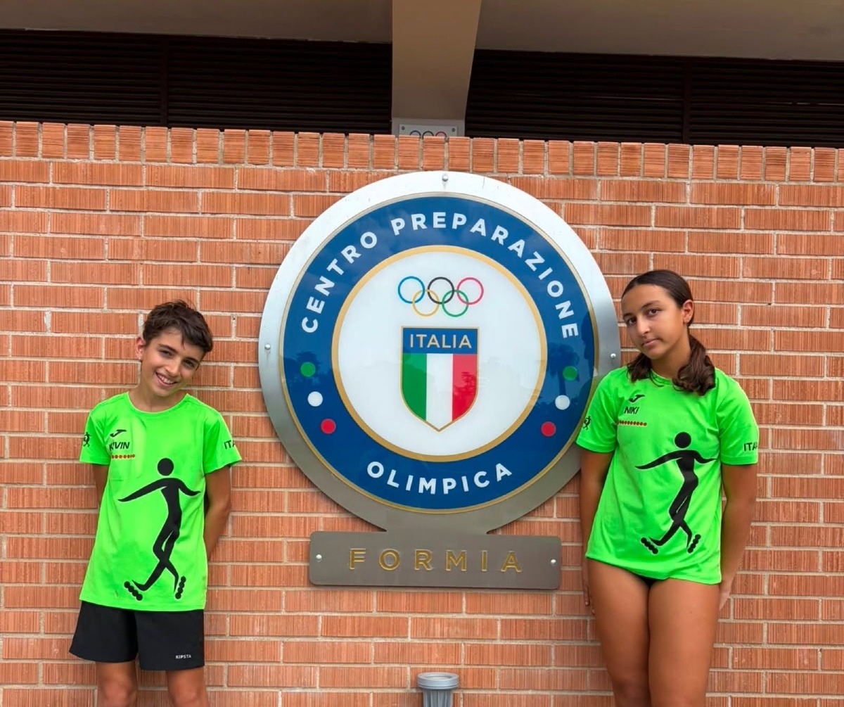 Pattinaggio Riccione, giovani talenti e risultati aprono la nuova stagione - 