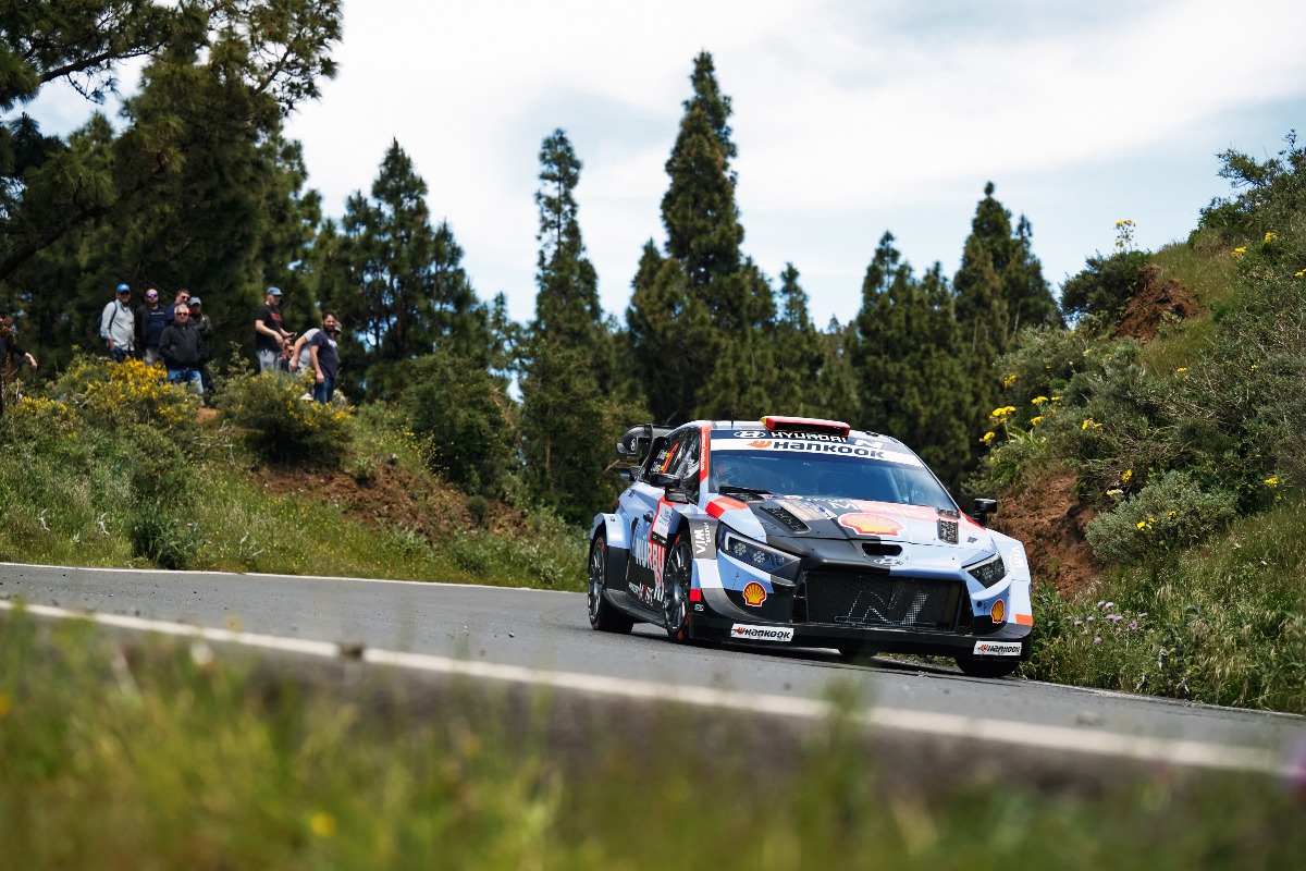 Rallylegend 2026 raddoppia: a San Marino arriva anche Hyundai Motorsport - 