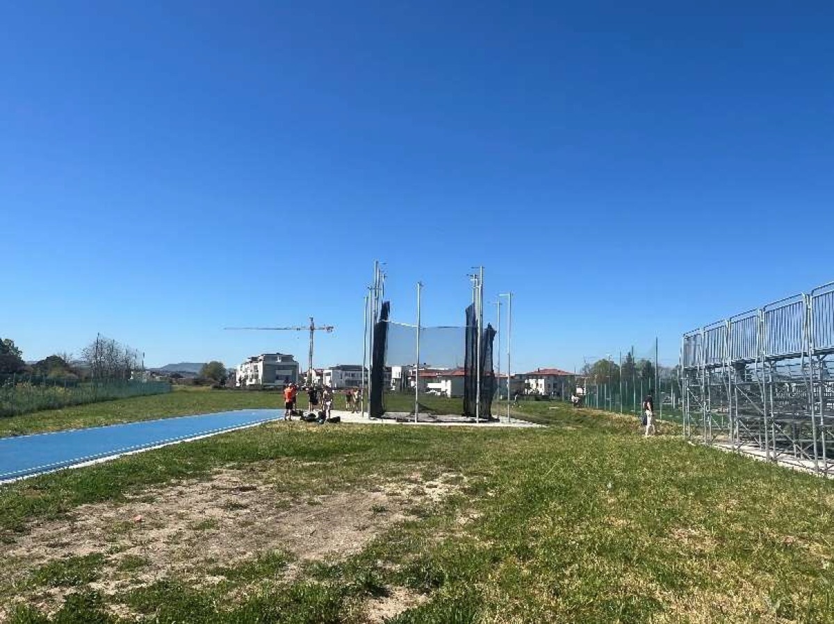Santarcangelo, cittadella dello sport: nuovi spazi verdi e servizi per atleti e società - 