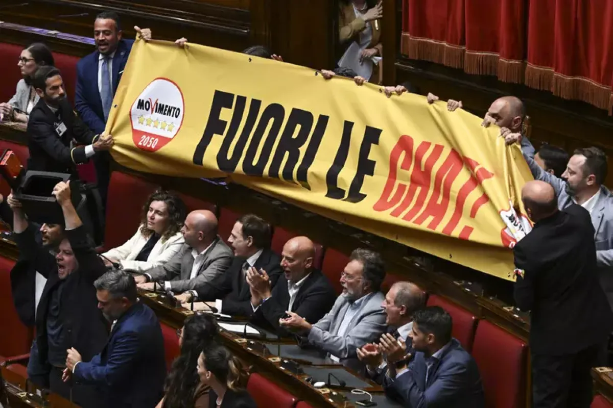 Conflitto d'attribuzione alla Consulta sul caso "Bisteccheria d'Italia" - © Ansa