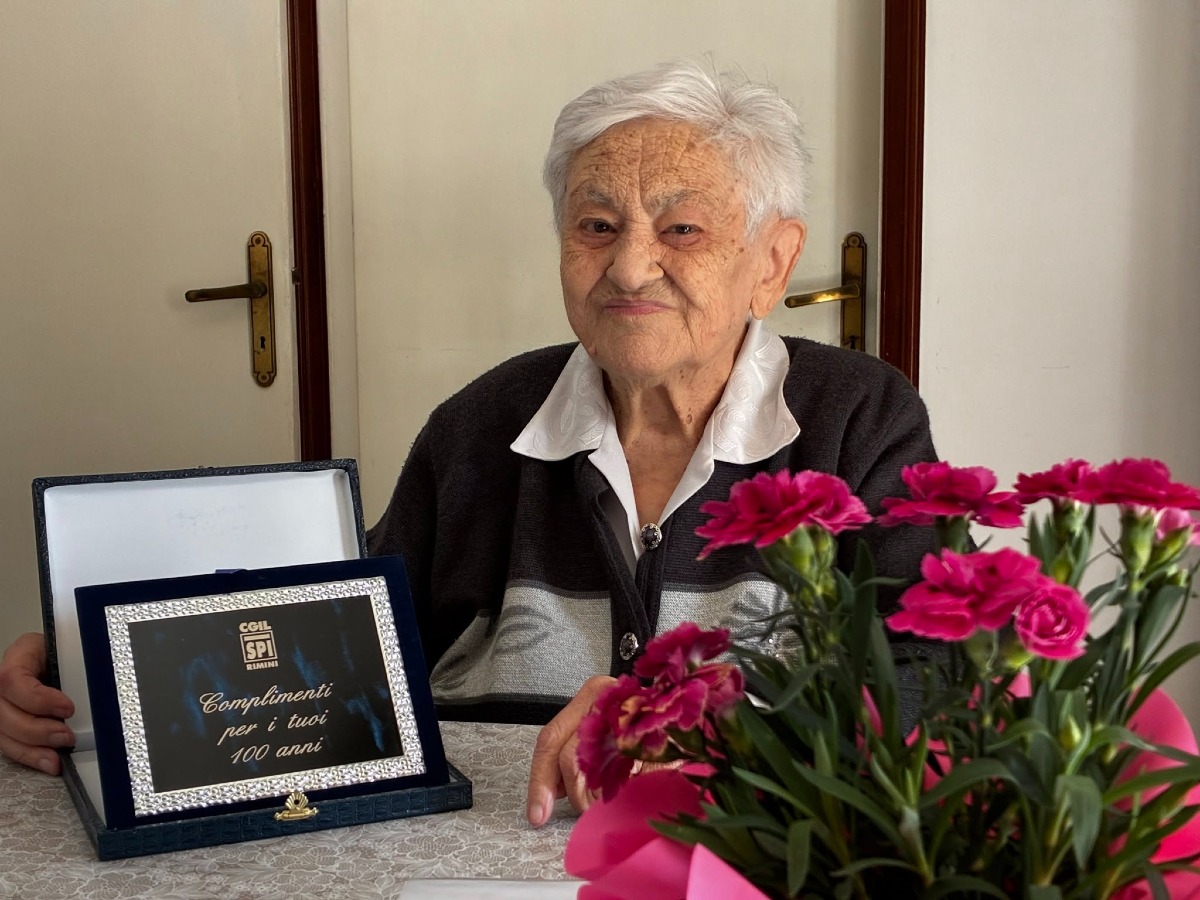 È scomparsa Albertina Lipparini, partigiana della Resistenza: aveva 100 anni - 