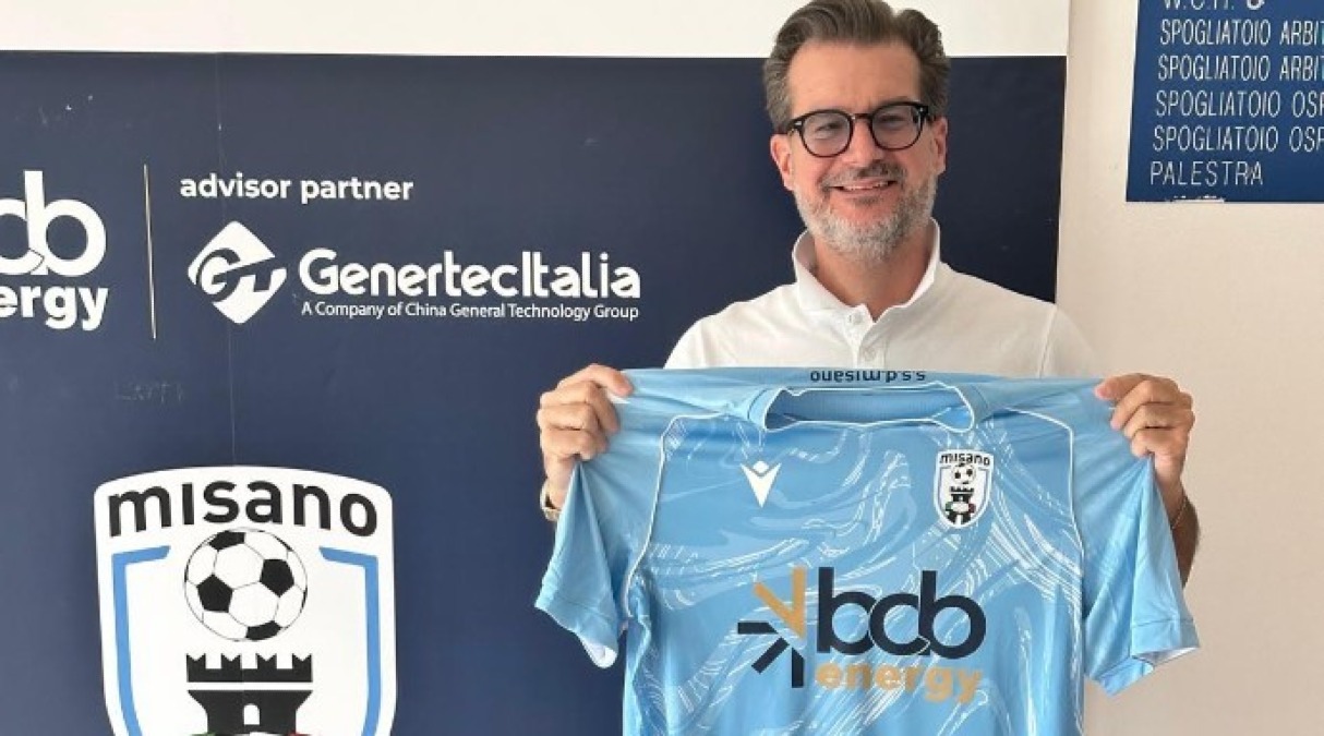 Calcio, il Misano debutta a Diegaro. Manzi: 'Sarà importante la continuità' - Marco Manzi