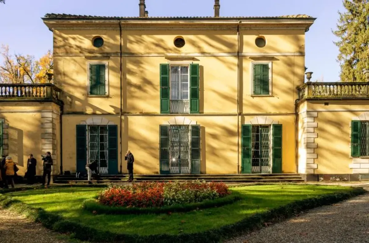 Muti lancia l'allarme da Busseto: "Villa Verdi, basta abbandono" - 