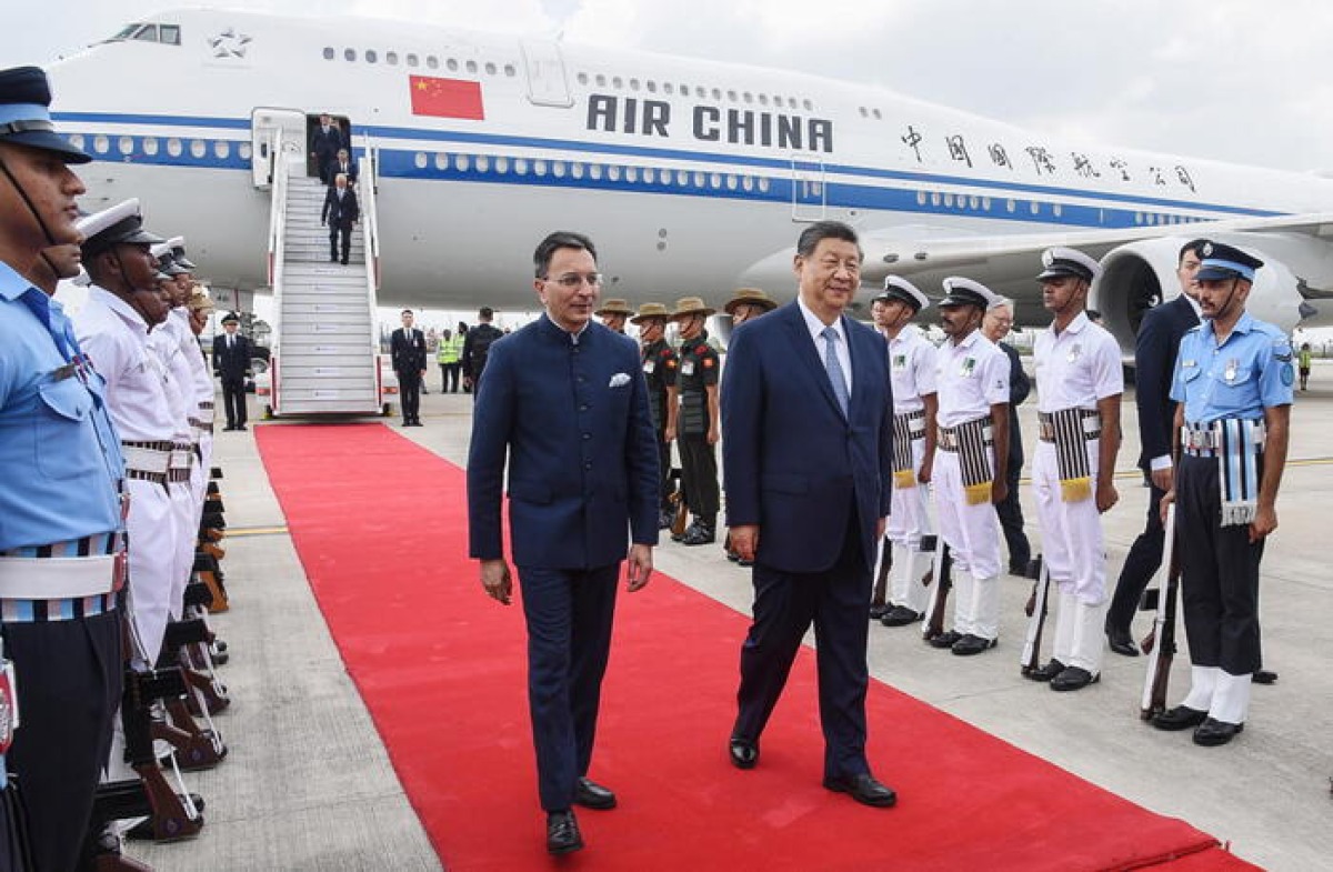 Xi Jinping ai Brics: "Basta dazi arbitrari" -  © Ansa