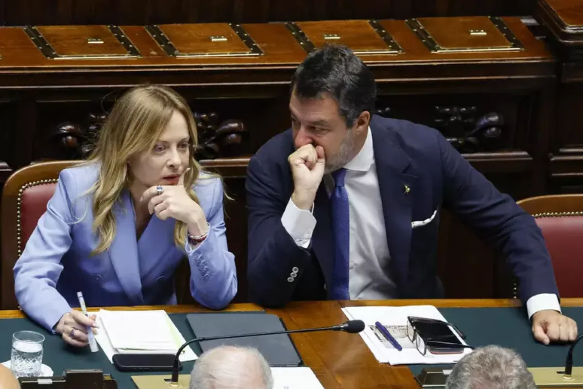 Sicurezza, la Lega rilancia: "Strade Sicure a 10mila militari" - © Ansa