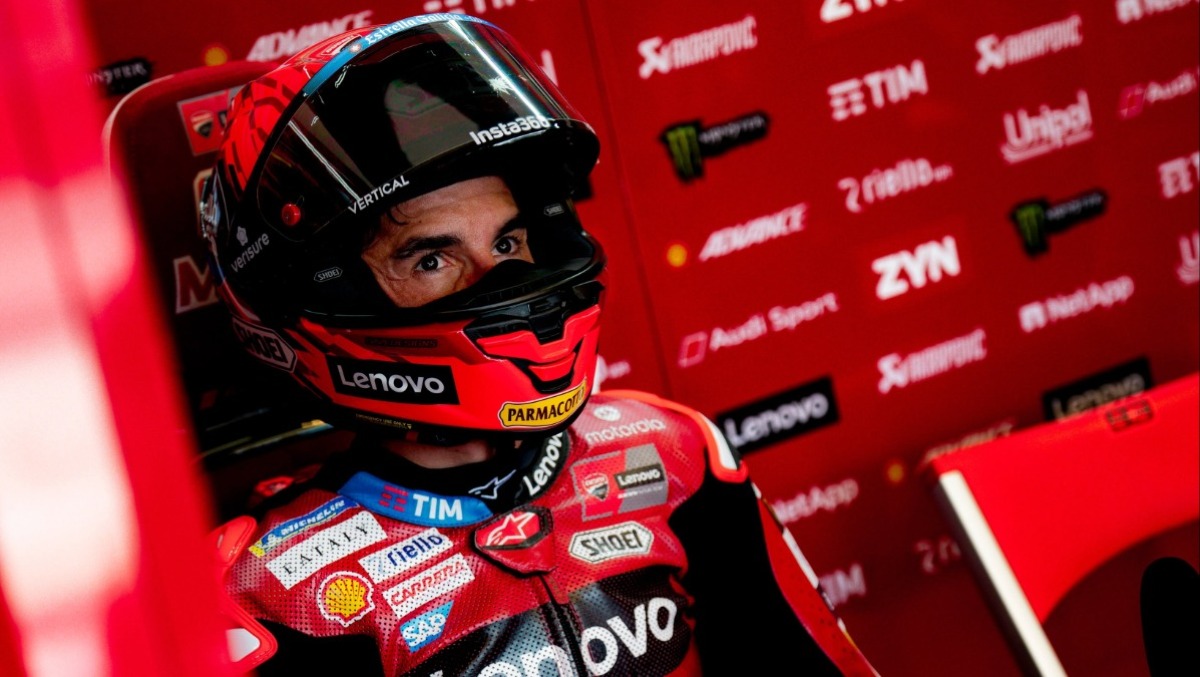 Misano: nella Sprint Marc Marquez davanti a Bezzecchi e Martin - Marc Marquez (Foto Facebook del pilota)