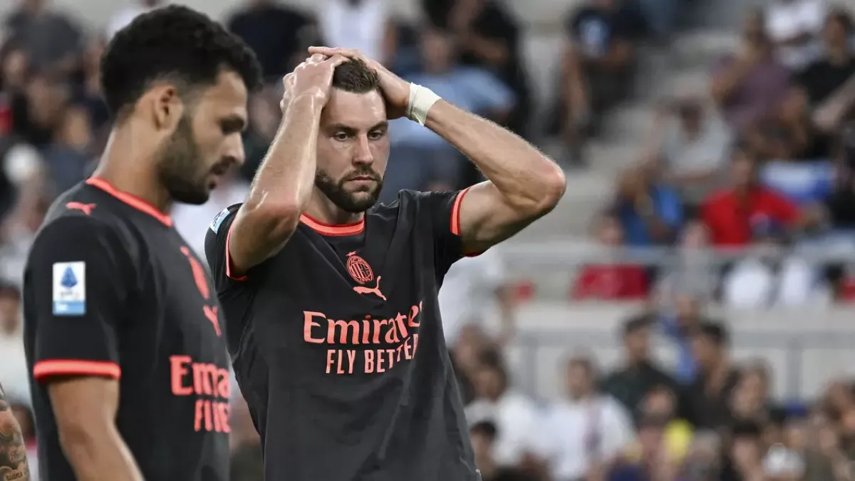 Lazio-Milan, spettacolo al Bernabeu di casa: finisce 2-2 - © Ansa