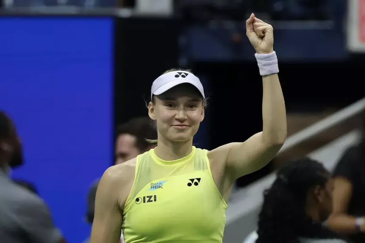 Tennis, trionfo Rybakina: batte Sabalenka e conquista gli US Open - © Ansa