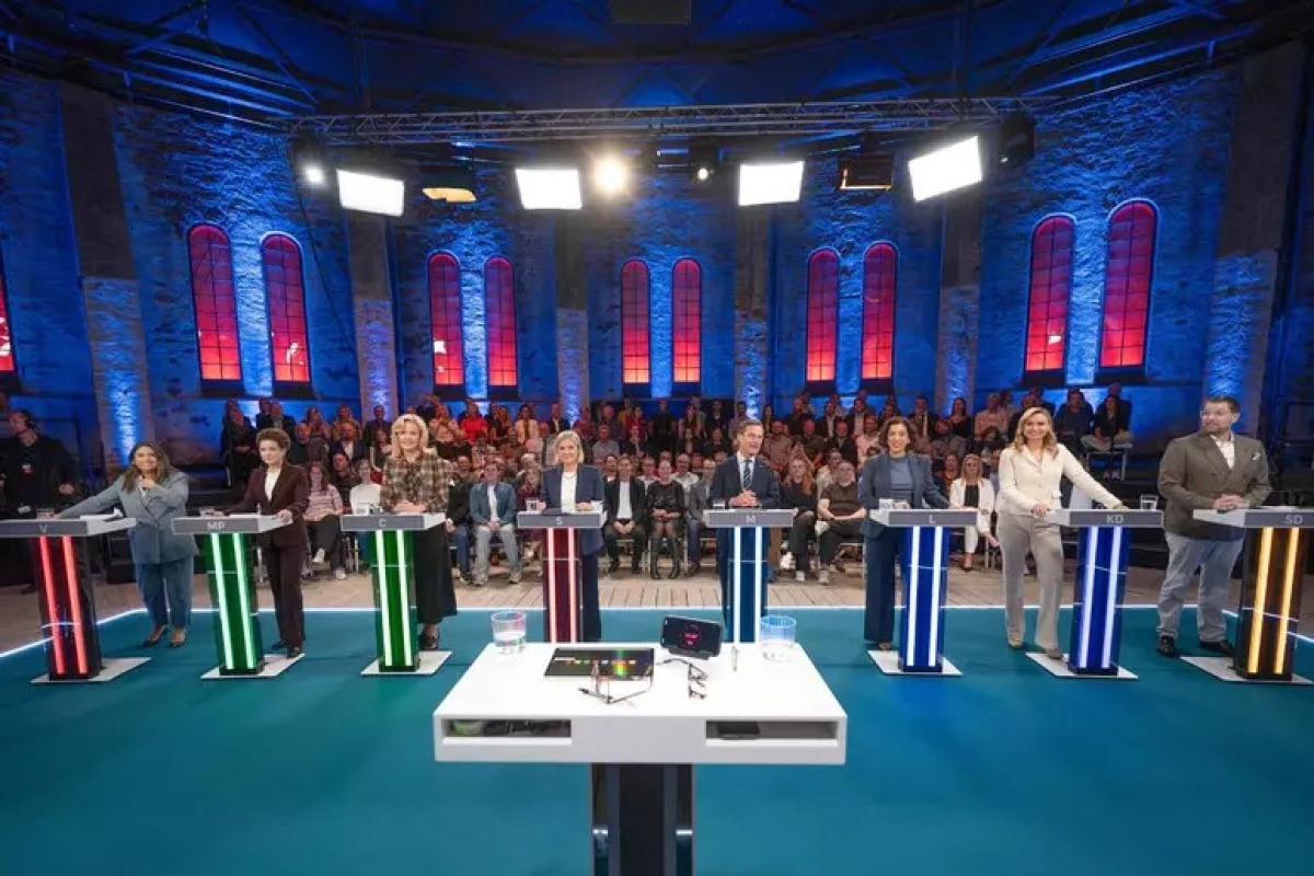 Elezioni in Svezia, seggi aperti: sfida tra sinistra ed estrema destra - 