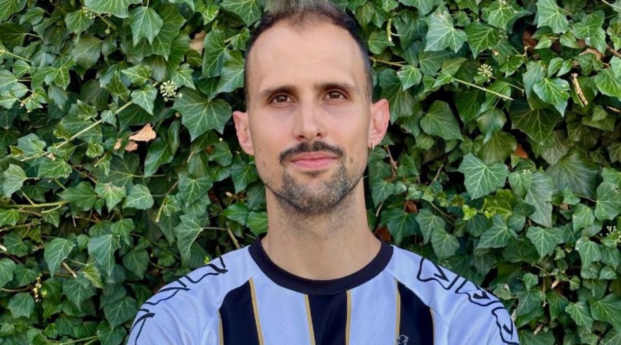 Calcio Promozione, all'esordio il Cervia stende la Sampierana (4-1) - L'attaccante Simone Braccini