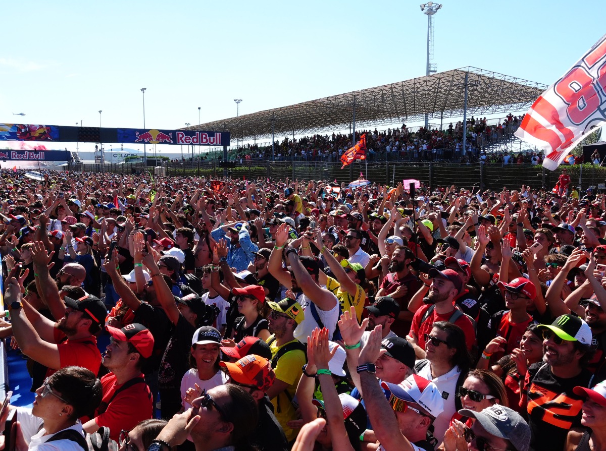 Il Gran Premio di San Marino segna un nuovo record: 184.051 spettatori a Misano - Ph Petrangeli