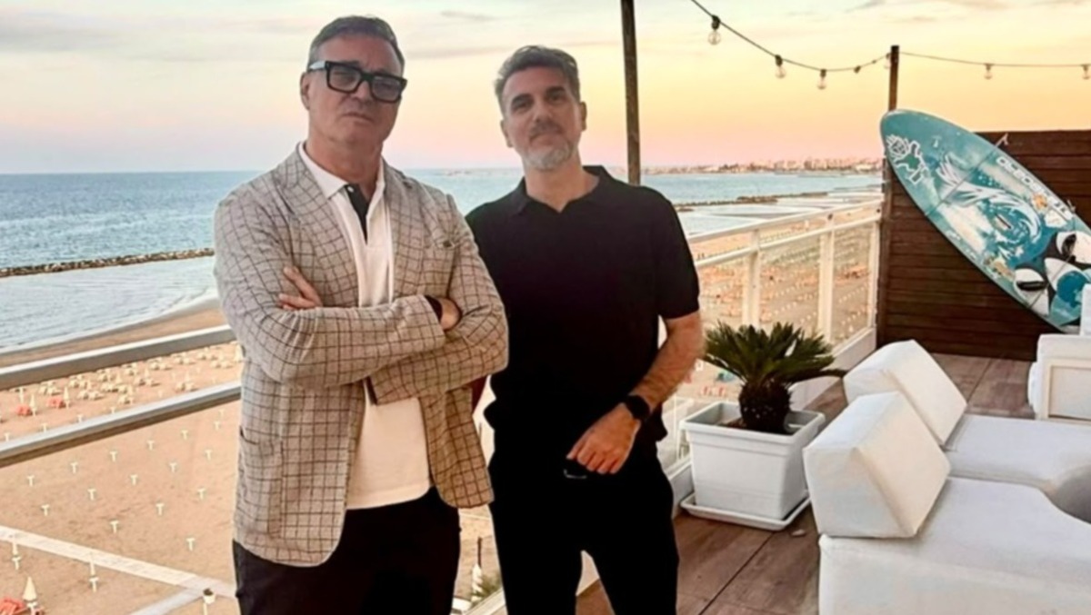 A Rimini nasce Kilowatalk, il salotto itinerante dedicato all'energia  - Piero Maggiò e Marco Lupo