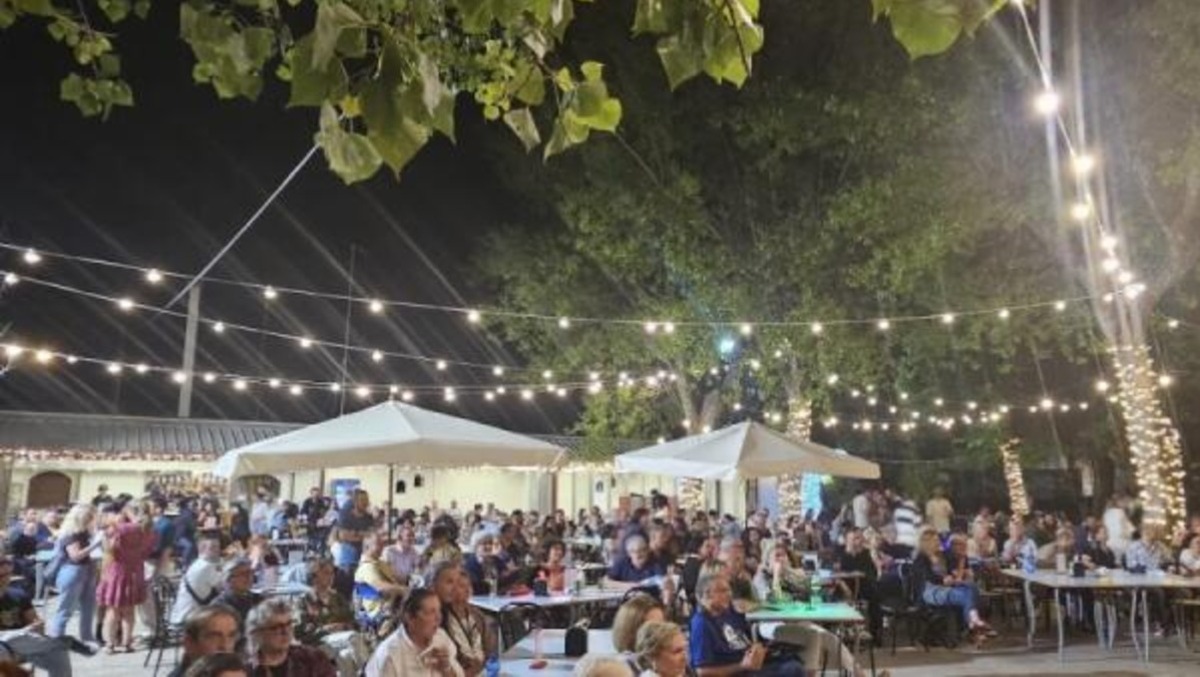 Area Settebello, quattro serate per salutare l’estate  - Foto di archivio