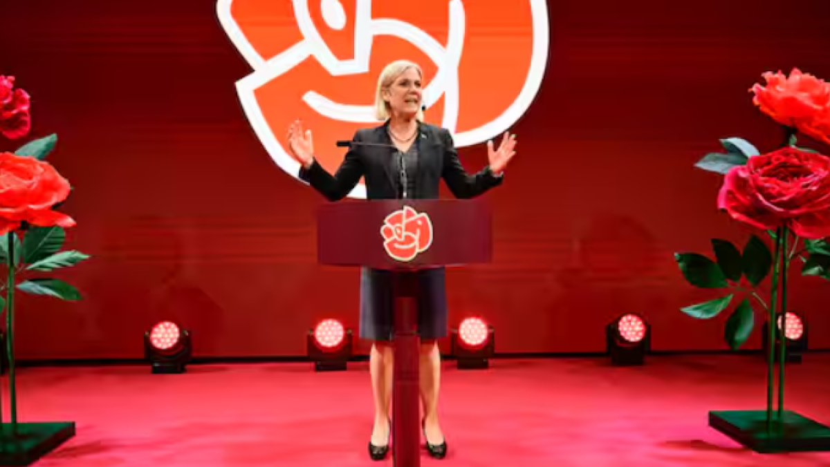 Svezia, centrosinistra avanti ma è incognita per il governo - 